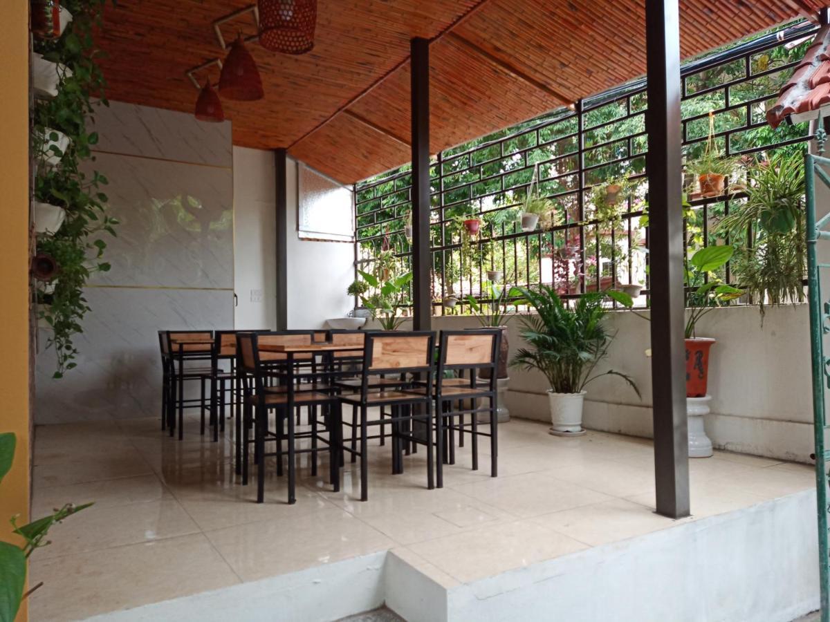 Green Space Homestay Ninh Binh Exterior foto