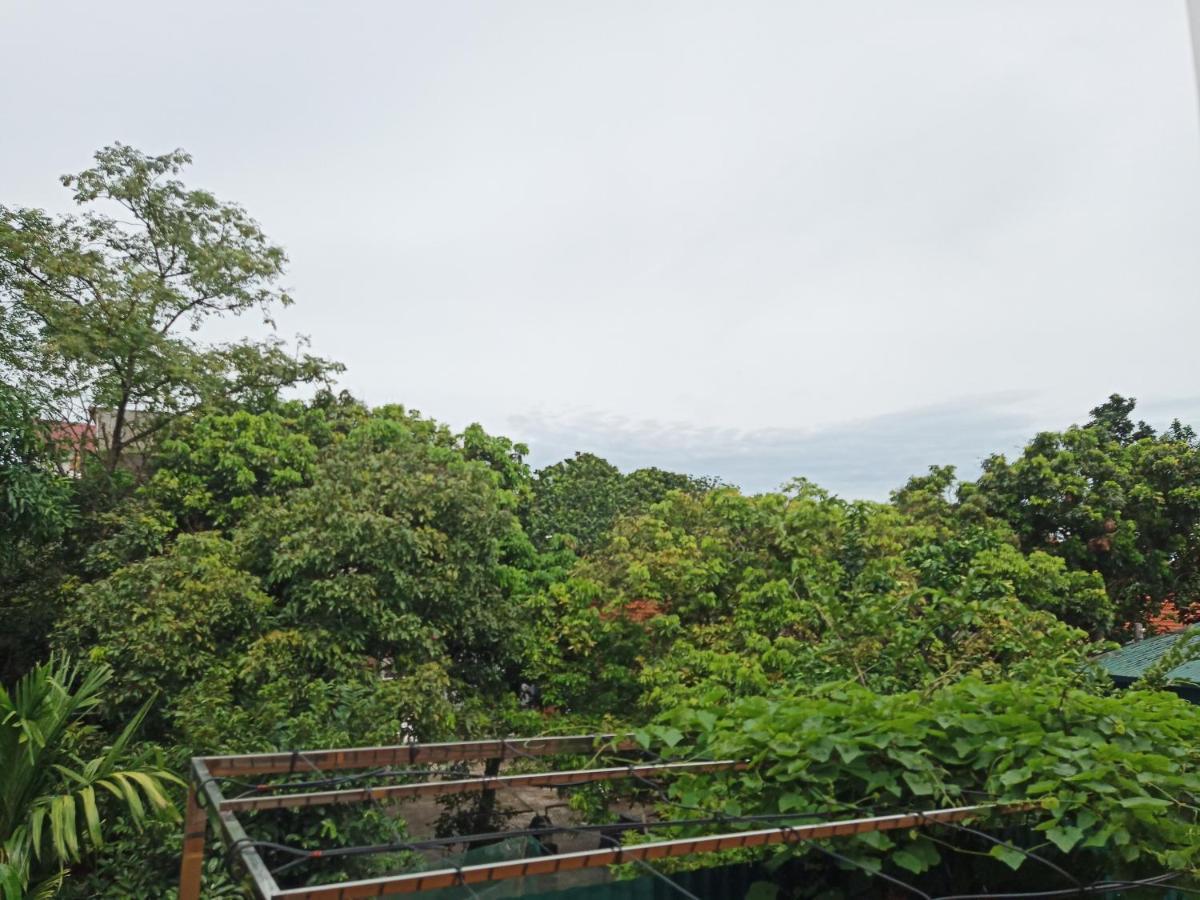 Green Space Homestay Ninh Binh Exterior foto