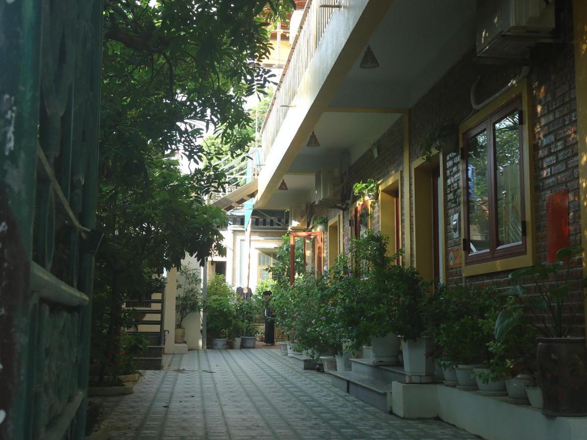 Green Space Homestay Ninh Binh Exterior foto