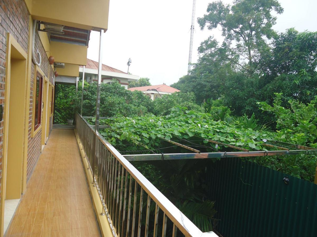 Green Space Homestay Ninh Binh Exterior foto