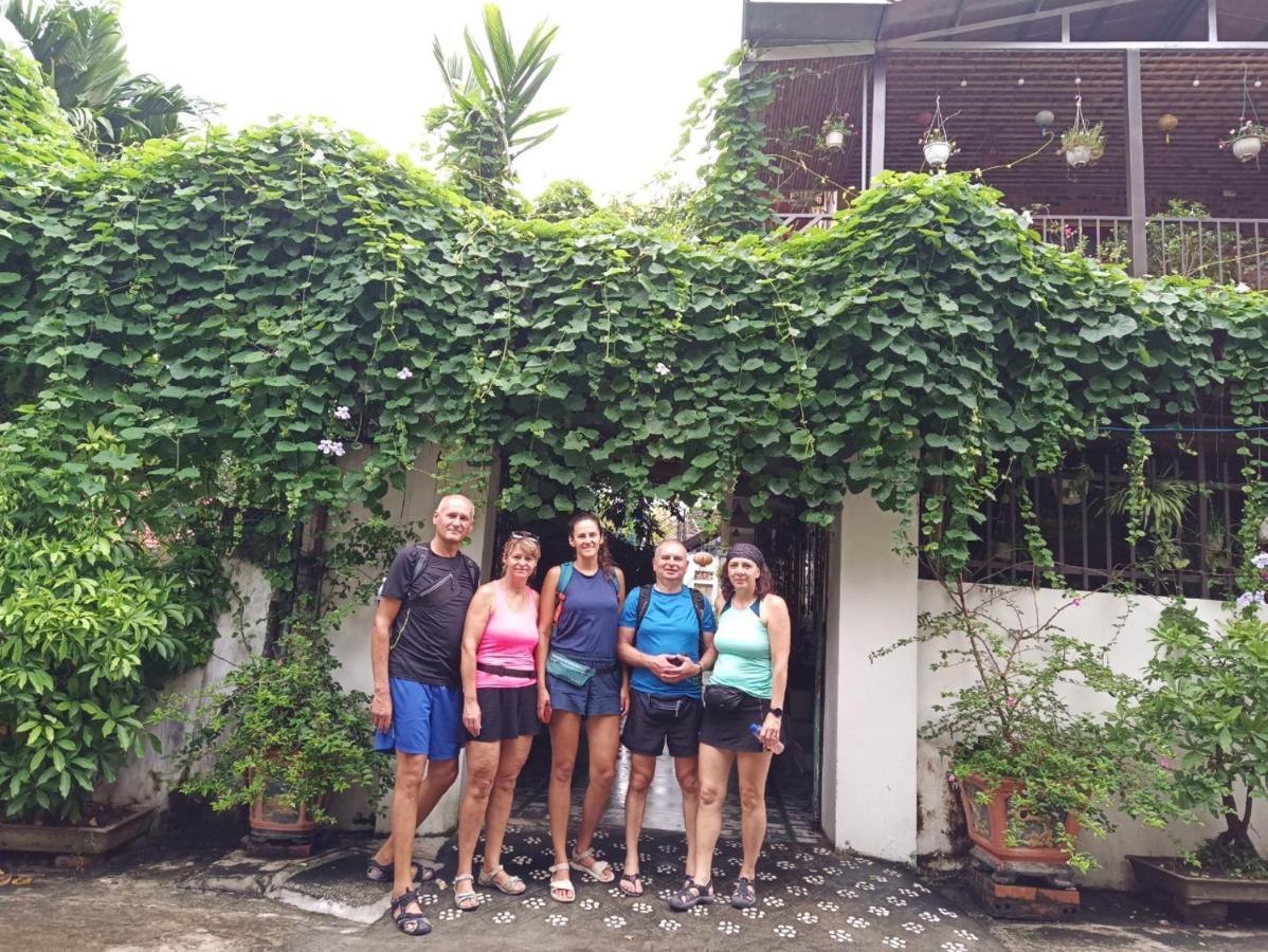Green Space Homestay Ninh Binh Exterior foto