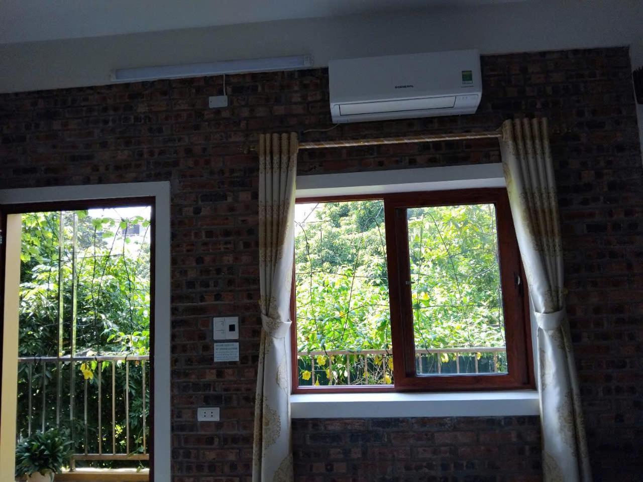 Green Space Homestay Ninh Binh Exterior foto